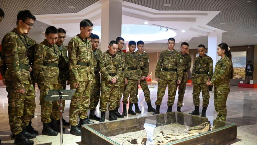  Қорғаныс министрлігінің баспасөз қызметі 