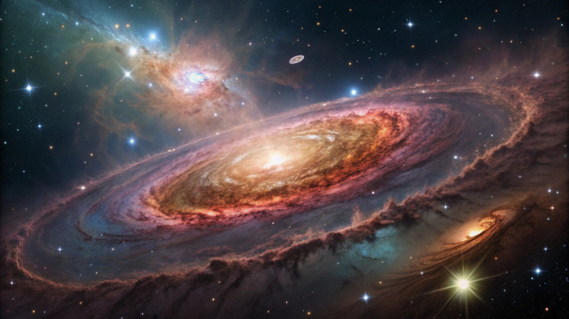  ©El.kz/Айгерим ЕСКЕНДИРОВА/Recraft.ai 