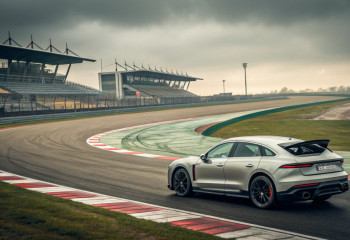 Китайский Exeed в разгоне оказался быстрее Tesla