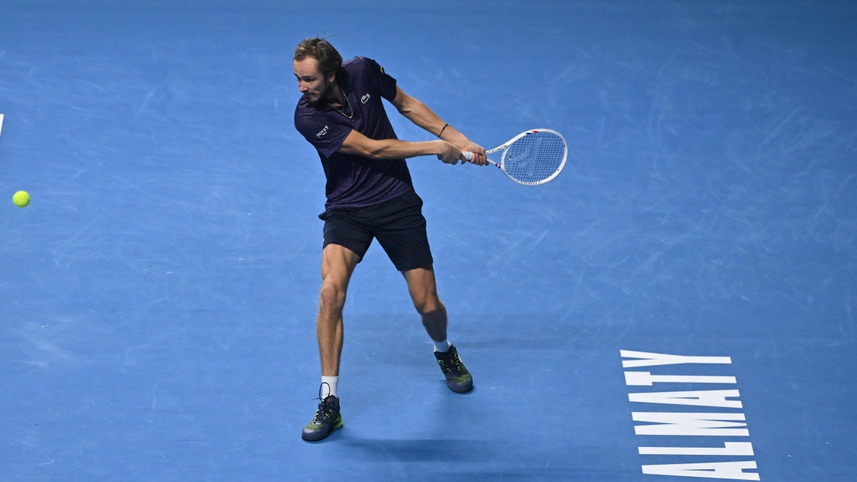  ҚР теннис федерациясы 