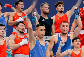 Бокстан ҚР чемпионаты: Жартылай финалға шыққан боксшылар анықталды