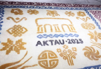 Елімізде «Түркілердің кілем тоқу өнері» атты халықаралық көрме басталды