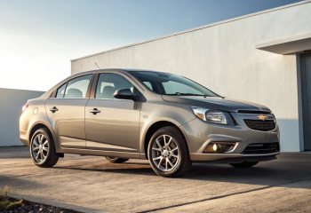 В Узбекистане стартовал выпуск обновленного Chevrolet Cobalt