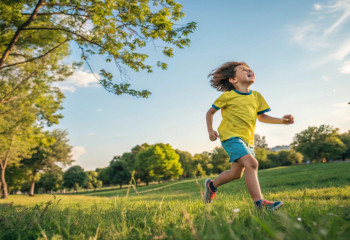 Когда спорт вредит: как не перегрузить детский организм