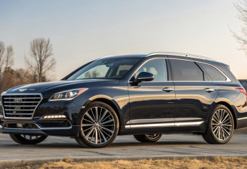 Hyundai готовит премиальный внедорожник-конкурент «Гелендвагена»