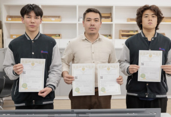 From the clatter of train to global patents: Astana school students transform railway industry