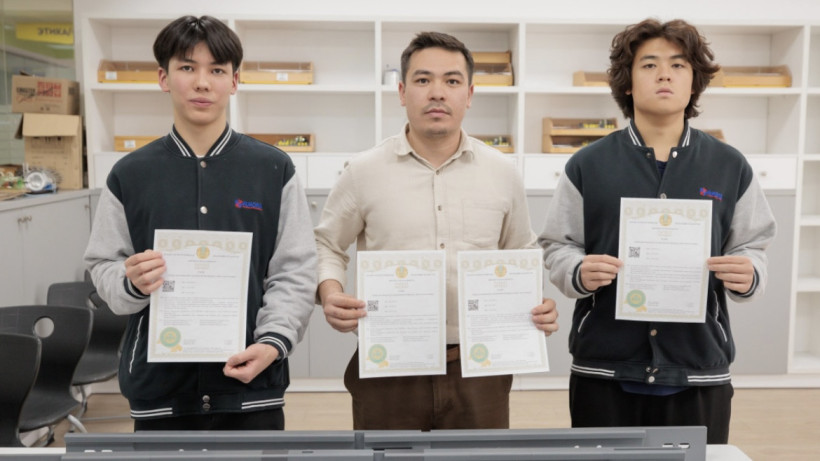  El.kz / Artem Churssinov 