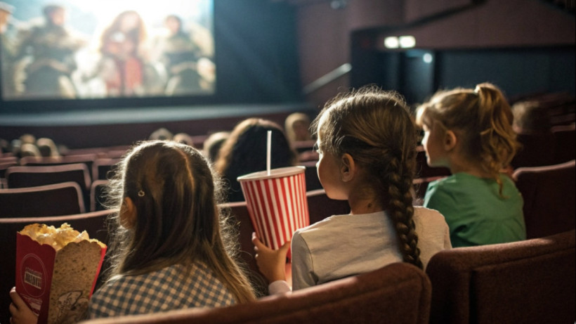  El.kz / Aigerim Yesskendirova/ Recraft.ai 