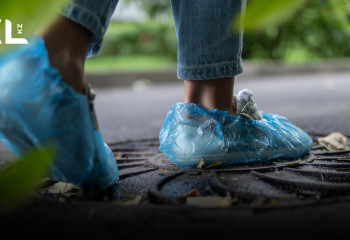 Бахила – тазалық па, экологиялық апат па? | ЭкоLife