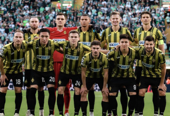 «Қайрат» – «Пафос» матчы: полиция мәлімдеме жасады