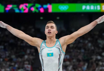 Үш қазақстандық гимнаст әлем чемпионатының финалына өтті