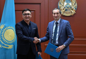 Отандық «Олимп» спорттық-сауықтыру орталығы жұмысын қайта бастайды