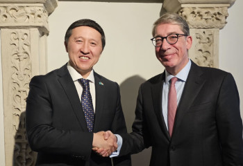Kazakhstan and Luxembourg confirm commitment to deepening political and economic cooperation