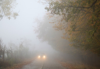 Үсік, тұман, өрт қаупі: 21 қазанға арналған ауа райы болжамы