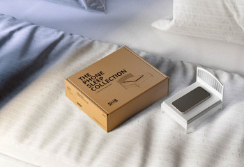 IKEA смартфондарға арналған кереует жасап шығарды