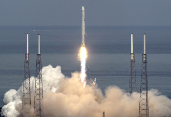 SpaceX орбитаға 10 мыңыншы Starlink жерсерігін ұшырды