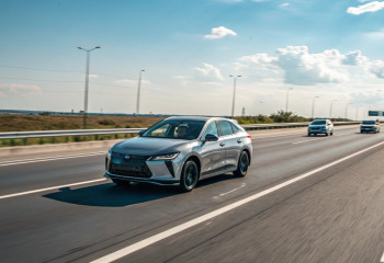 Гибрид BYD Seal 05 сможет проехать 2000 км без дозаправки