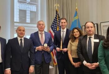 Kazakhstan and US explore new avenues of partnership in New York