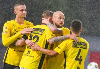 Небәрі 1500 тұрғыны бар ауылдан шыққан клуб Швеция чемпионы атанды