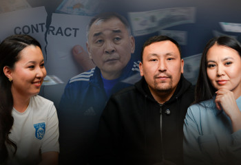 Қазақ футболында идеология жоқ