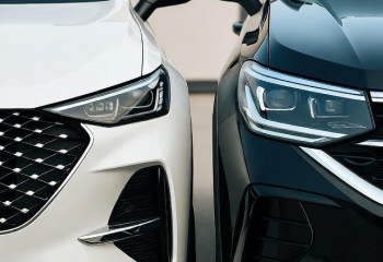 Volkswagen Tayron vs Haval H6: какой кроссовер выбрать в 2025 году в Казахстане