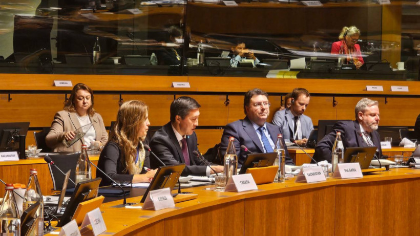  Kazakh Foreign Ministry 