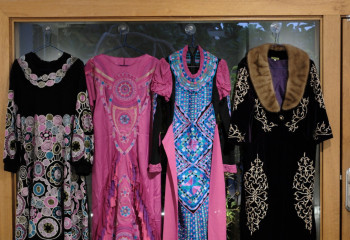 Абу-Дабиде қазақстандық суретшінің көрмесі өтіп жатыр