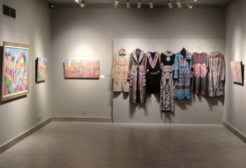 Kazakh artist and designer Balnur Assanova presents exhibition in Abu Dhabi