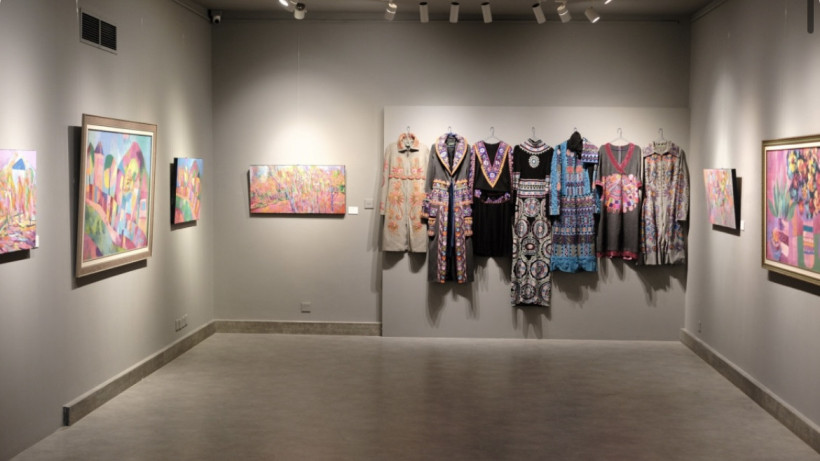  Photo provided by Balnur Assanova 