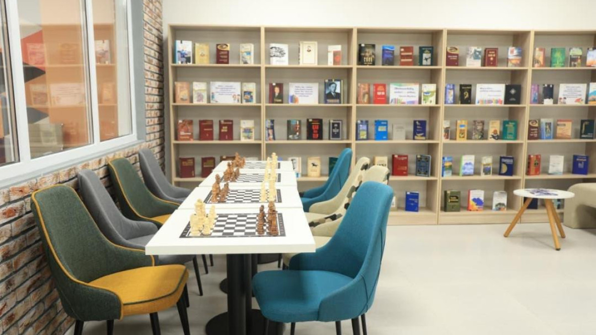  Астана қалалық әкімдігі 