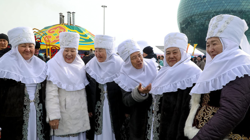  ©El.kz/Артем Чурсинов 