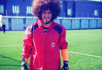 Түркиялық қақпашы жаттығу кезінде көз жұмды