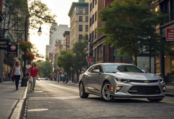 Дилер Chevrolet в США дарит покупателям автомобилей необычный подарок