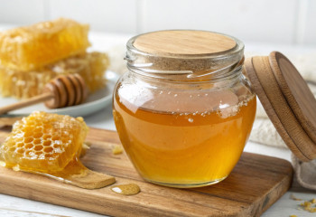 Мёд из верблюжьей колючки: природная аптечка степей Казахстана