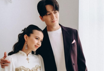 Раушан Құдайбергеннің алғаш рет төркіндеп келген видеосы тарады