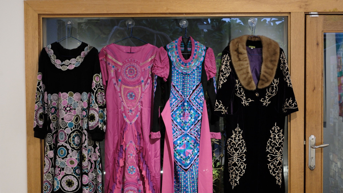  Балнұр Асанованың жеке қорынан 