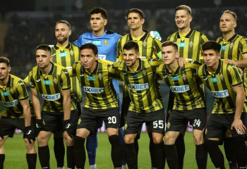 «Қайрат» өз алаңында 10 ойыншымен қалған «Пафосты» ұта алмады