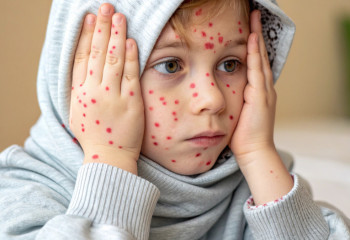 Рост случаев ветрянки среди детей: как распознать и правильно лечить болезнь