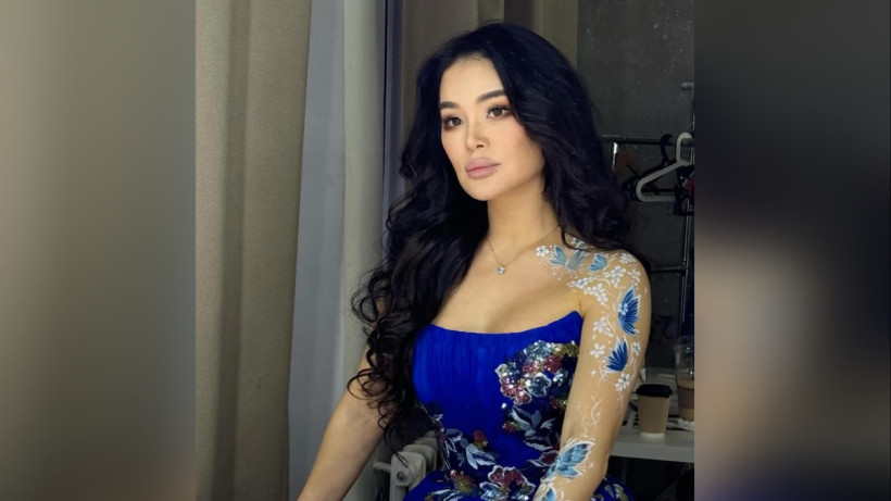  © instagram/aikerim_kalaubaeva_official/ 