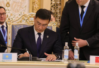 ЖИ және цифрландыру: бас прокурордың орынбасары Душанбеде қазақстандық тәжірибені таныстырды