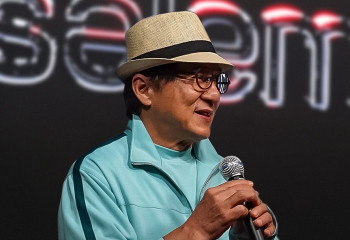 Официально: Джеки Чан снимет 