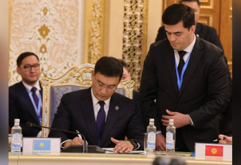 В Душанбе обсудили цифровизацию прокуратур: Казахстан поделился опытом