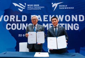 Казахстан впервые в истории примет Чемпионат мира по таеквондо