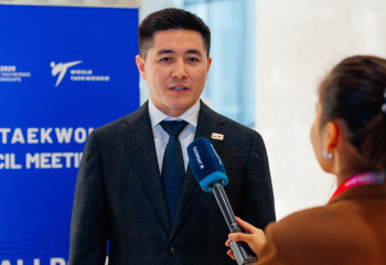 Қазақстанда таеквондодан әлем чемпионаты өтеді
