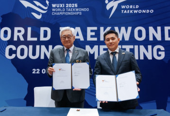 Kazakhstan to host Taekwondo World Championships