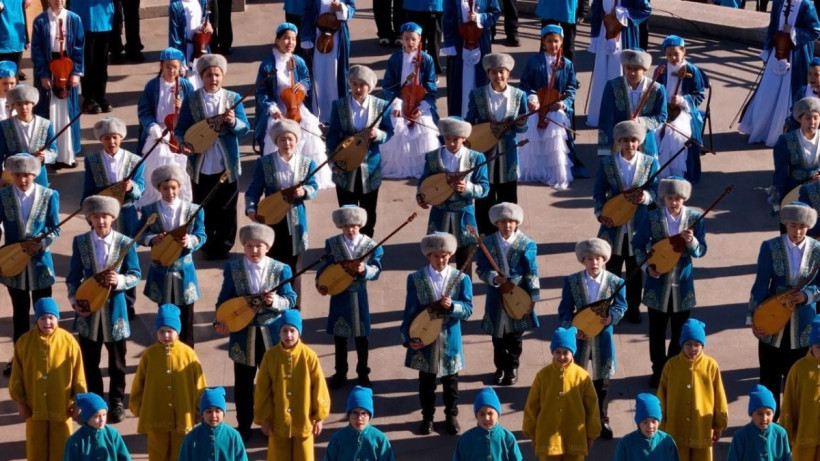  Астана әкімдігі 