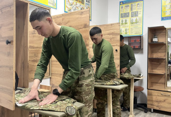 Аягөз горнизонындағы сарбаздардың шынайы өмірі қандай?