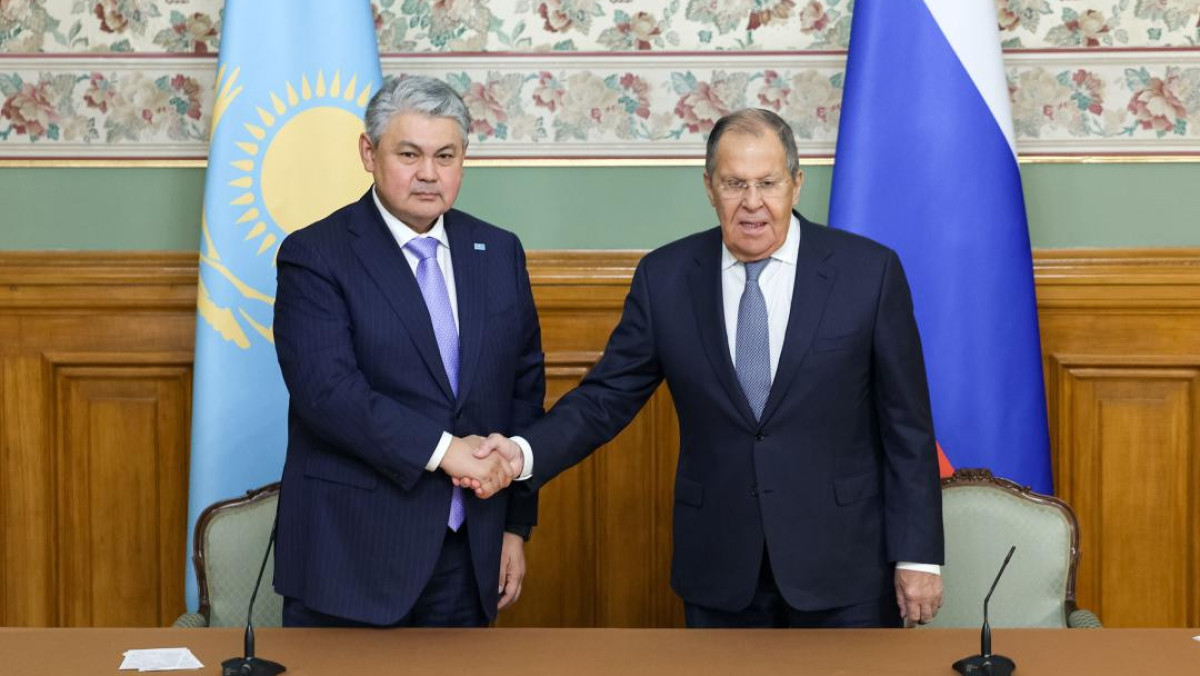  Сыртқы істер министрлігі 