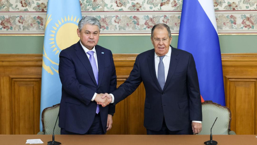  Сыртқы істер министрлігі 