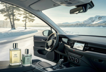 Электромобиль, который пахнет бензином: необычная акция Kia